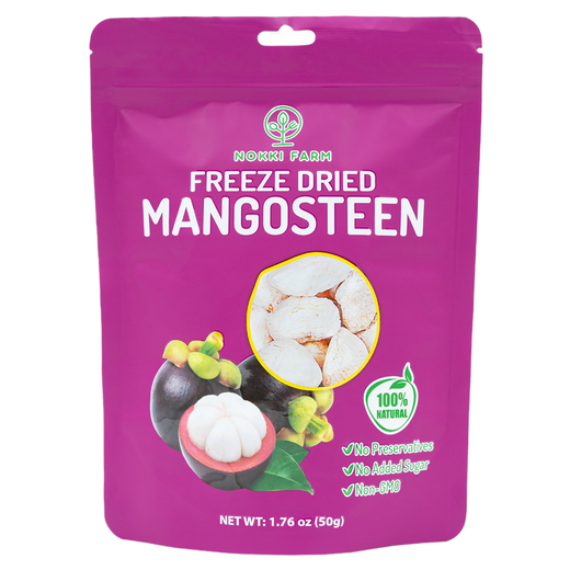 Freeze-Dried Mangosteen