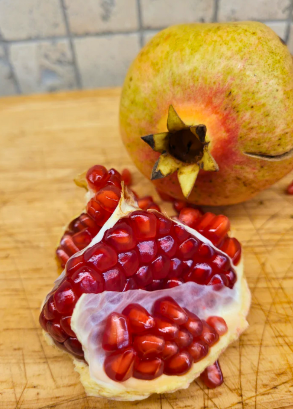 Azadi Pomegranate Tree