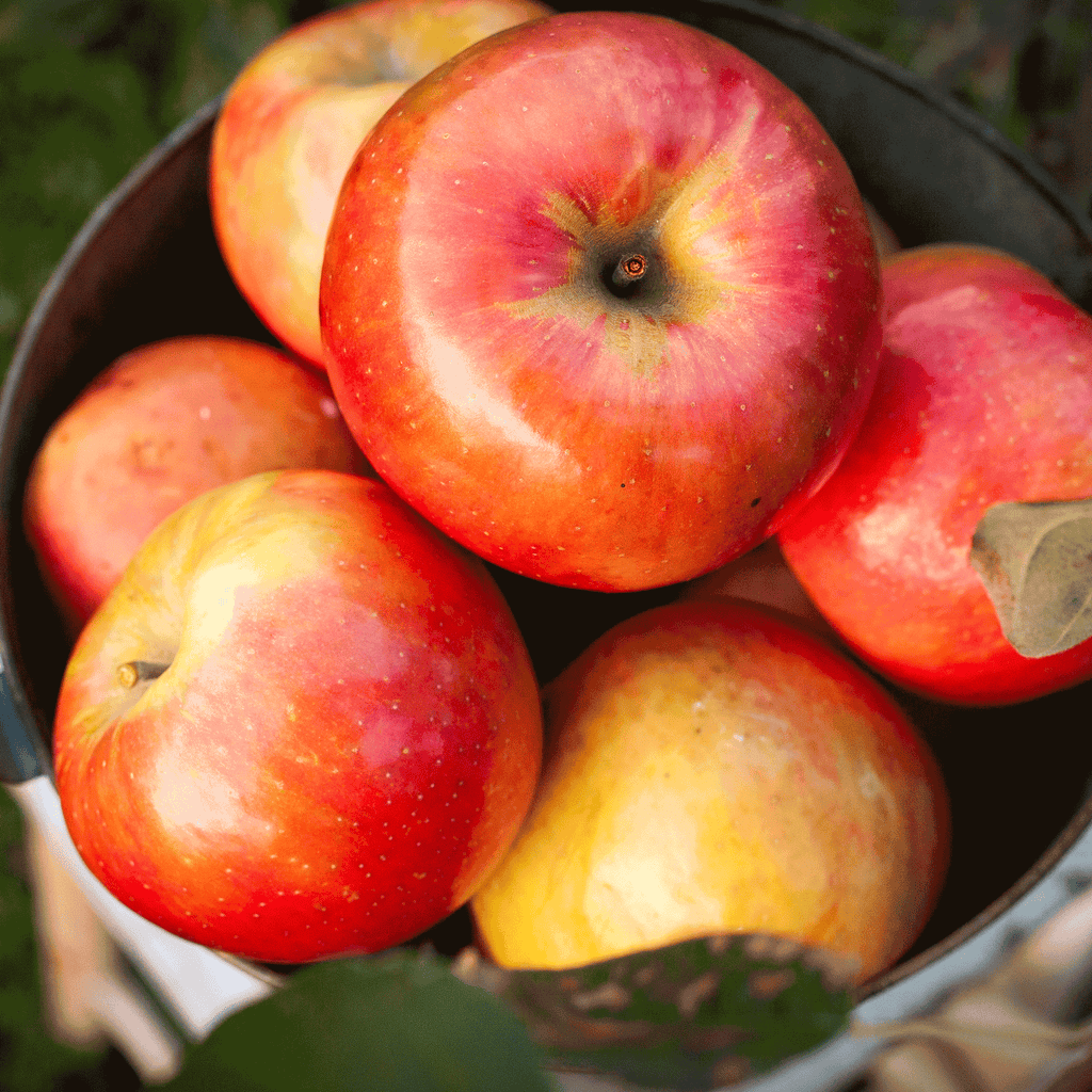 Gala Apple Tree live fruit plant