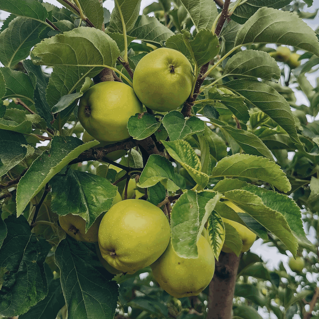 Granny Smith Apple Tree live fruit plant