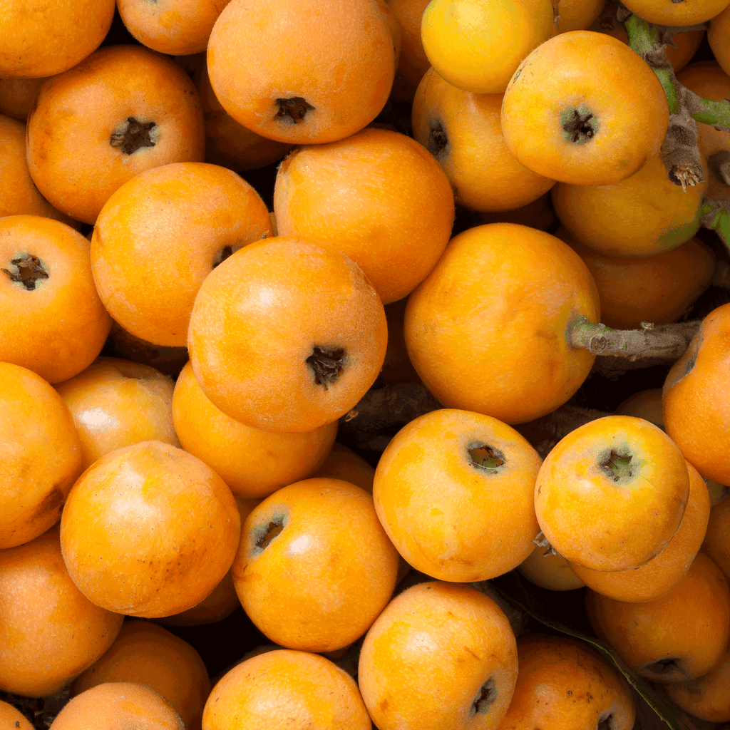 Japanese Loquat live fruit plant