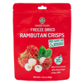 Freeze-Dried Rambutan Crisps