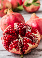 Parfianka Pomegranate Tree live plant - additional view 2
