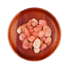 Freeze-Dried Rambutan Crisps