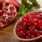 Cold Hardy Red Pomegranate live fruit plant