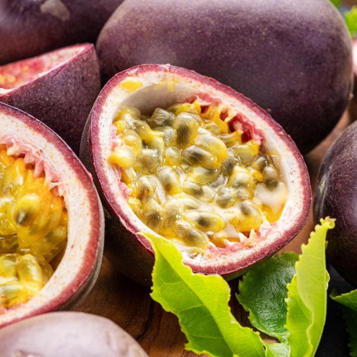 Passion Fruit live fruit plant