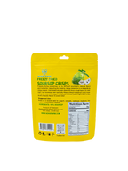 Freeze-Dried Soursop Crisps
