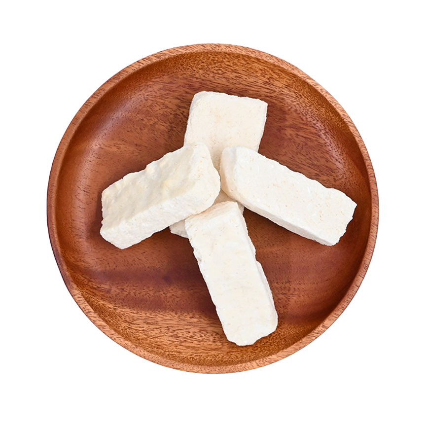 Freeze-Dried Soursop Crisps