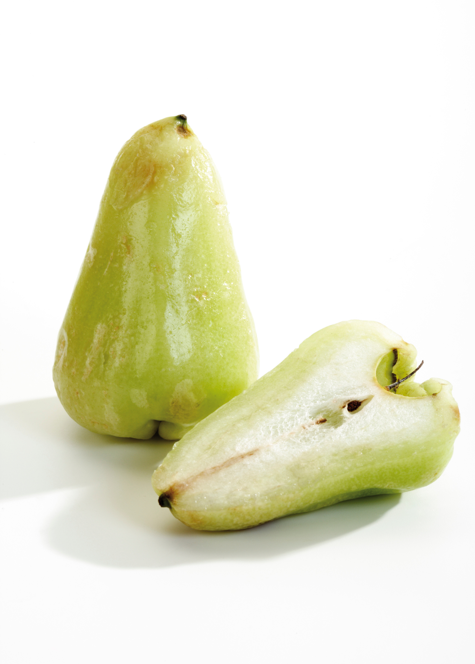 Green Wax Jambu Tree — Java Apple
